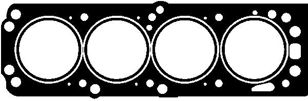 WILMINK GROUP Tiiviste, sylinterikansi WG1002649